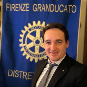 rancesco Grossi_Rotary Firenze Granducato